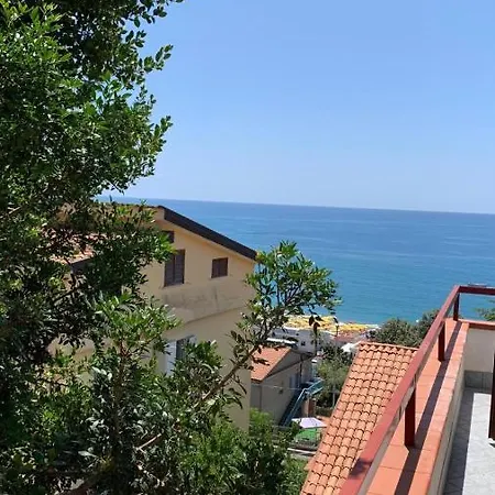 This Has A Terrace And Sea Views. * Scalea