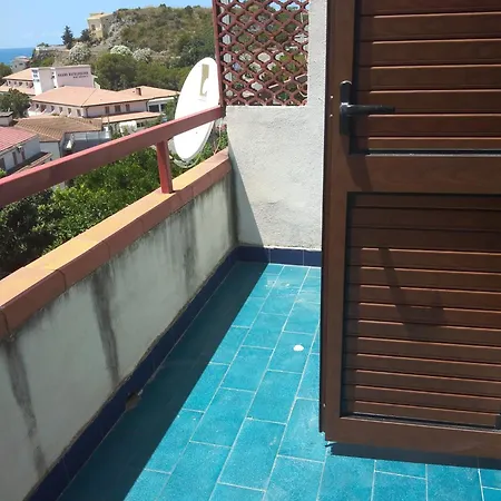 This Has A Terrace And Sea Views. *