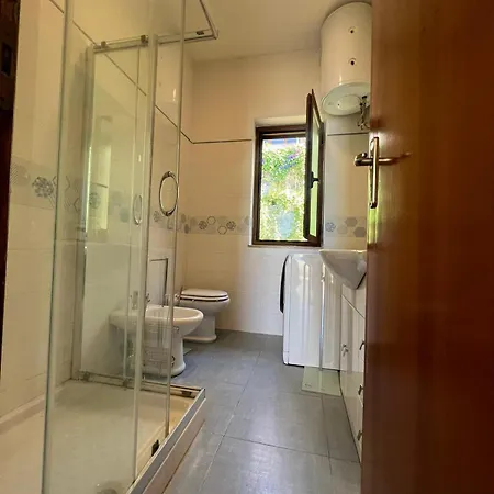 This Has A Terrace And Sea Views. * Scalea