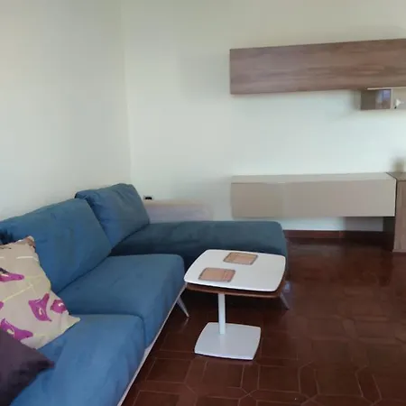 Apartmán This Has A Terrace And Sea Views.
