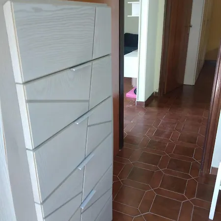 This Has A Terrace And Sea Views. Scalea