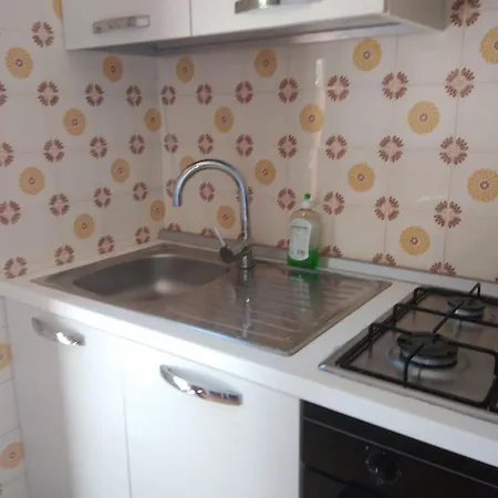 This Has A Terrace And Sea Views. Apartment Scalea